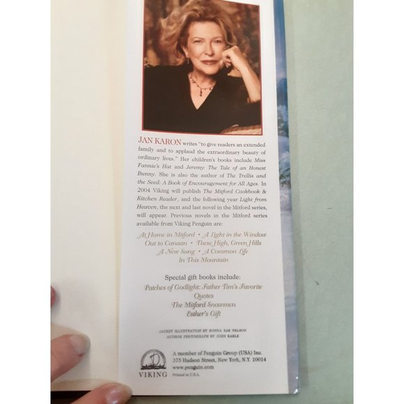 Shepherds Abiding: A Mitford Christmas Story Hardcover – October 20, 2003 by Jan - Picture 4 of 4